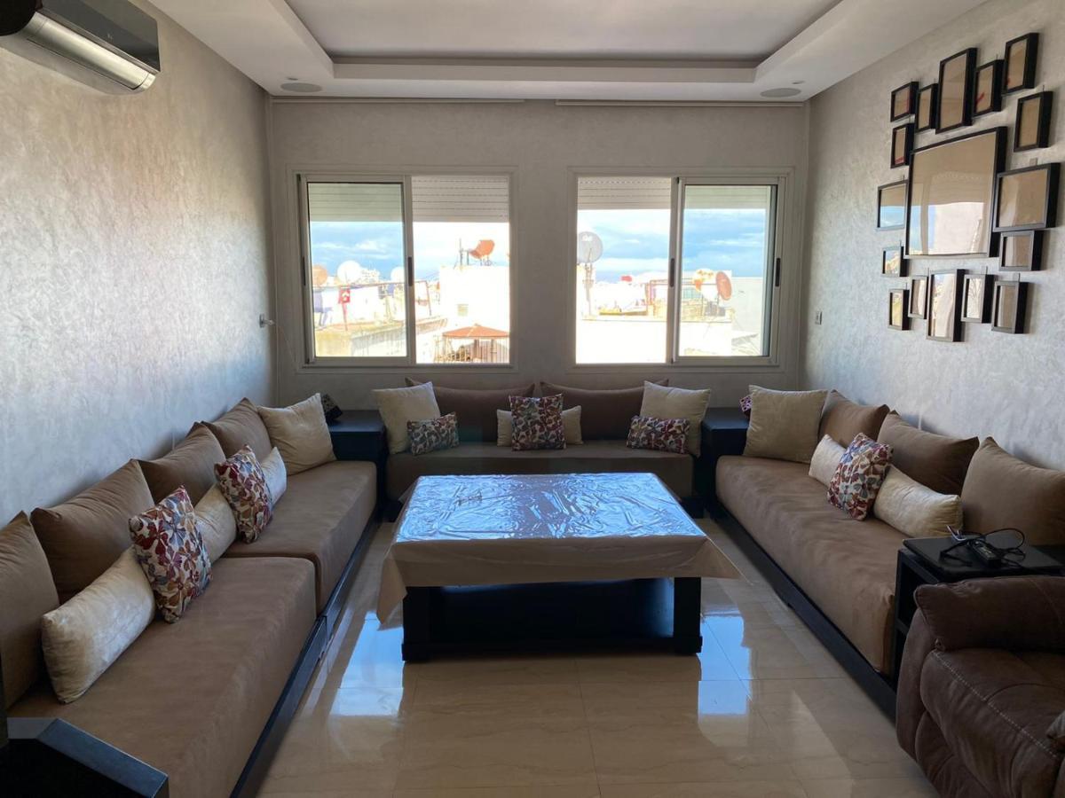 Magnifique Appart F3, Renove, Tres Bien Desservie Καζαμπλάνκα Εξωτερικό φωτογραφία