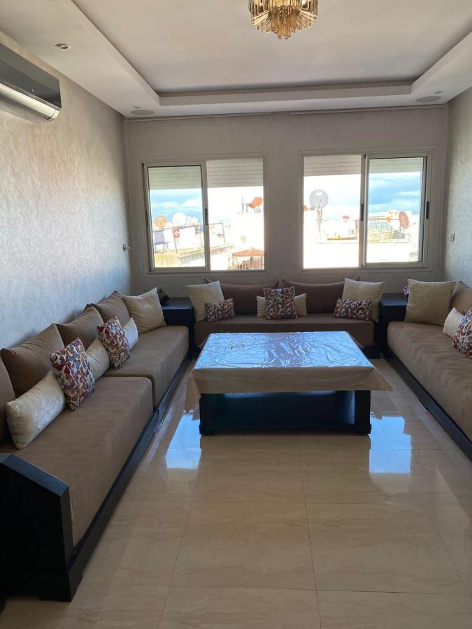 Magnifique Appart F3, Renove, Tres Bien Desservie Καζαμπλάνκα Εξωτερικό φωτογραφία