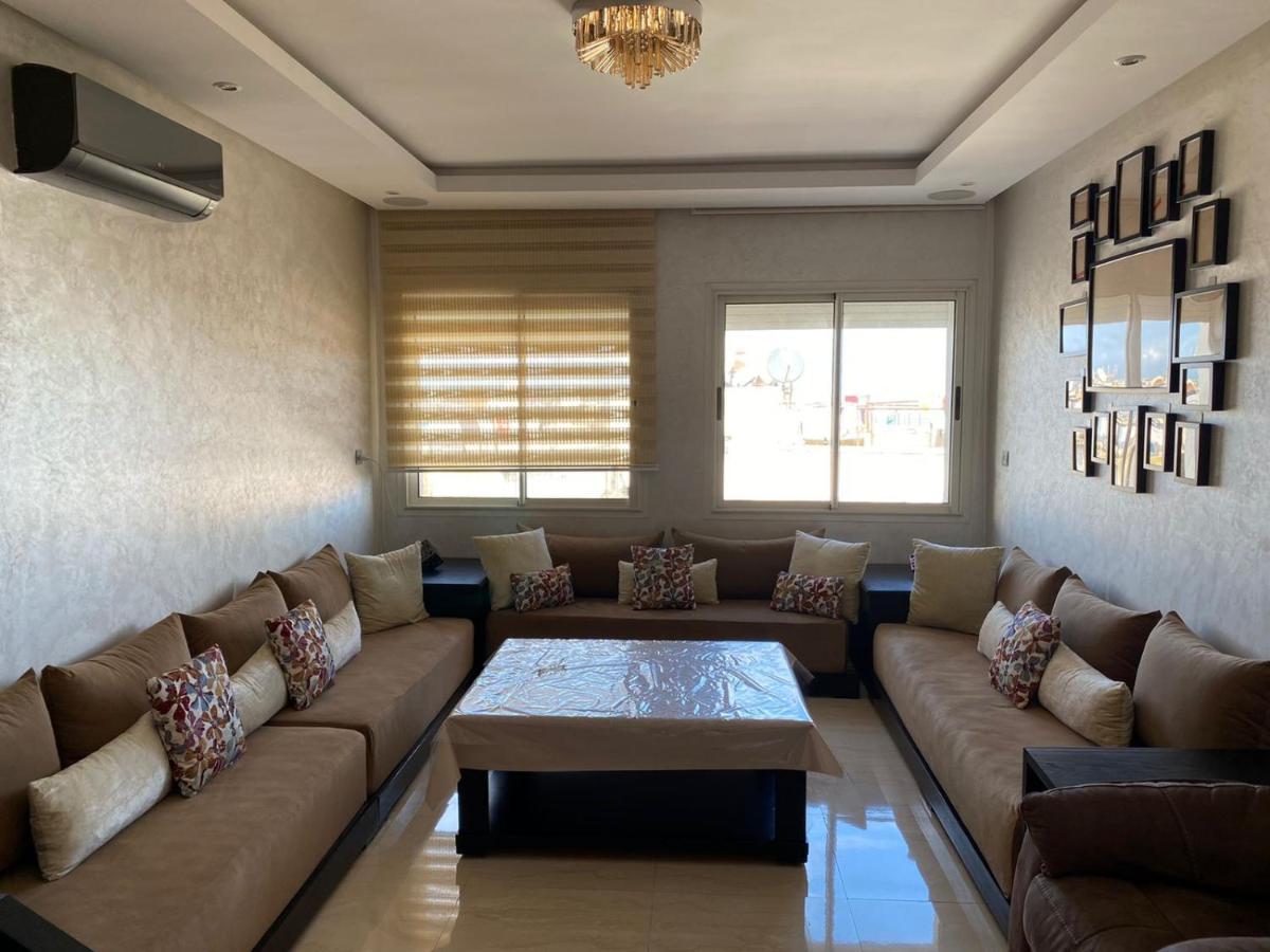 Magnifique Appart F3, Renove, Tres Bien Desservie Καζαμπλάνκα Εξωτερικό φωτογραφία