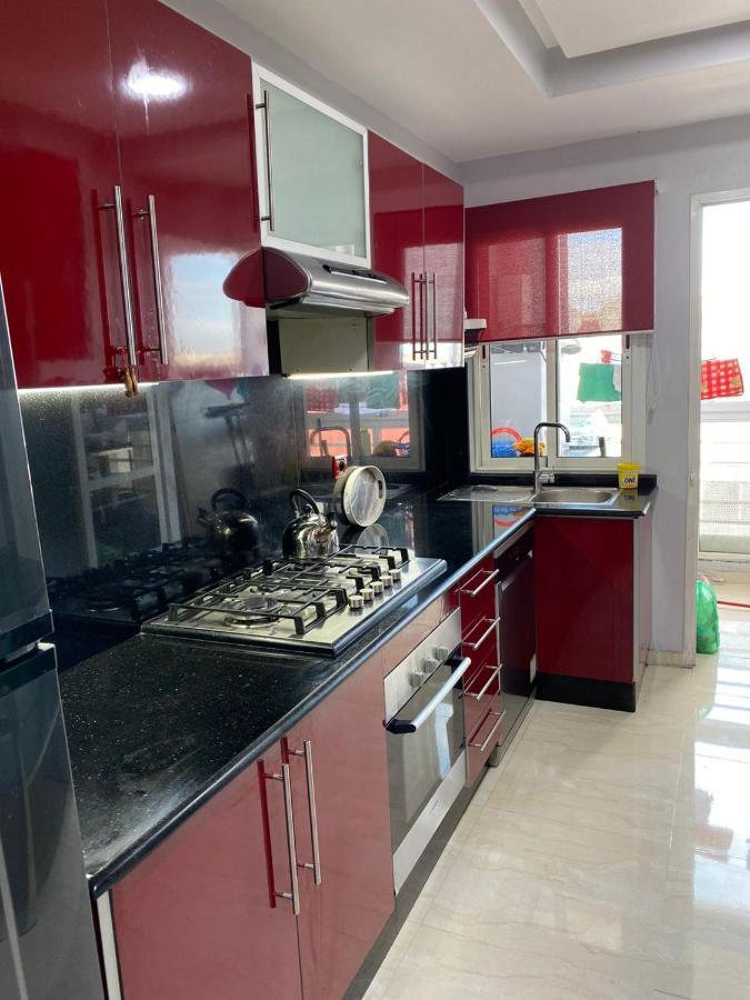Magnifique Appart F3, Renove, Tres Bien Desservie Καζαμπλάνκα Εξωτερικό φωτογραφία