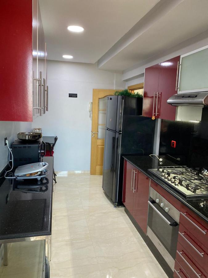 Magnifique Appart F3, Renove, Tres Bien Desservie Καζαμπλάνκα Εξωτερικό φωτογραφία