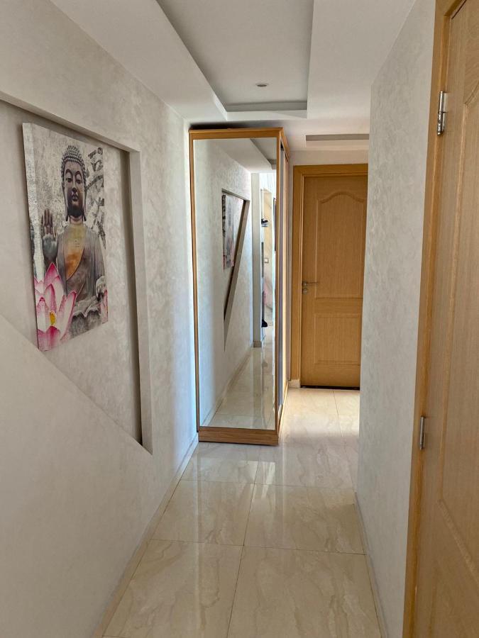 Magnifique Appart F3, Renove, Tres Bien Desservie Καζαμπλάνκα Εξωτερικό φωτογραφία