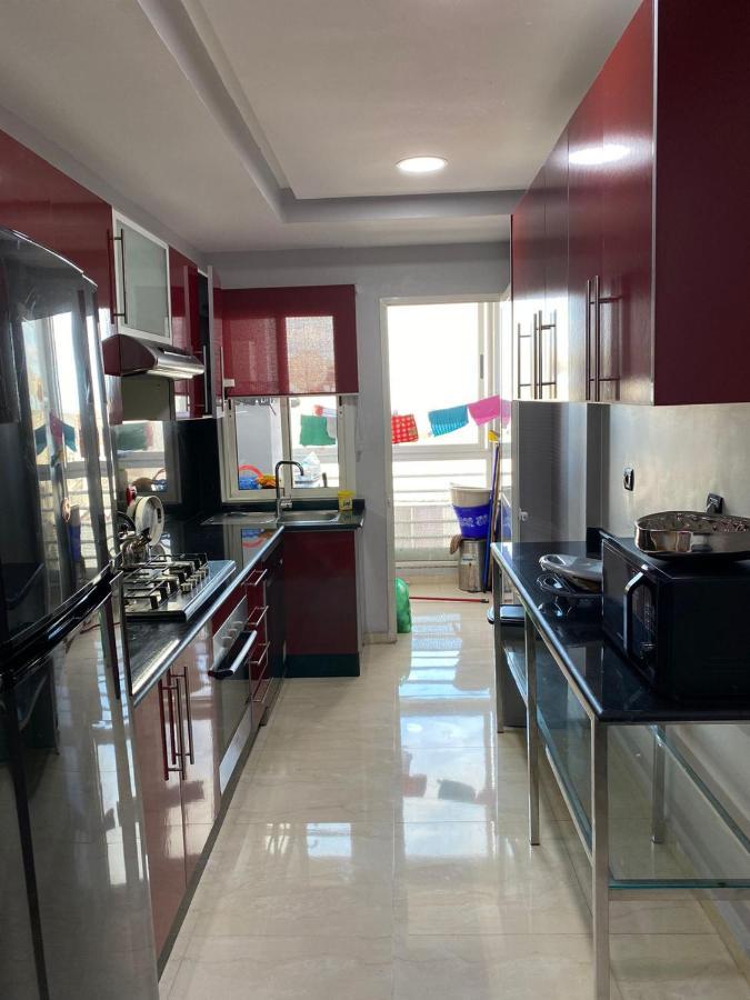 Magnifique Appart F3, Renove, Tres Bien Desservie Καζαμπλάνκα Εξωτερικό φωτογραφία