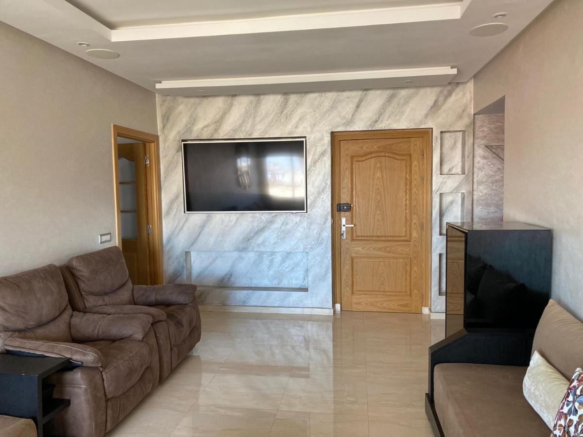 Magnifique Appart F3, Renove, Tres Bien Desservie Καζαμπλάνκα Εξωτερικό φωτογραφία